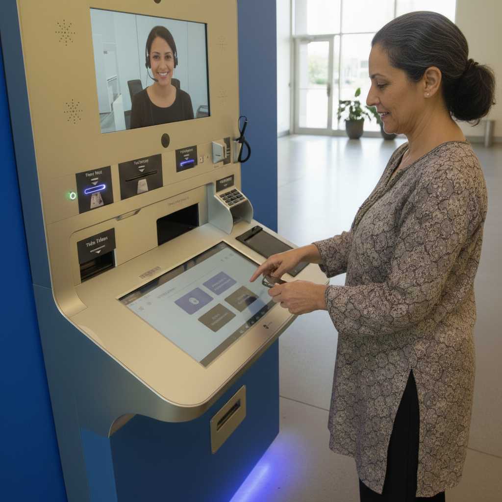 Borne de paiement PayPos