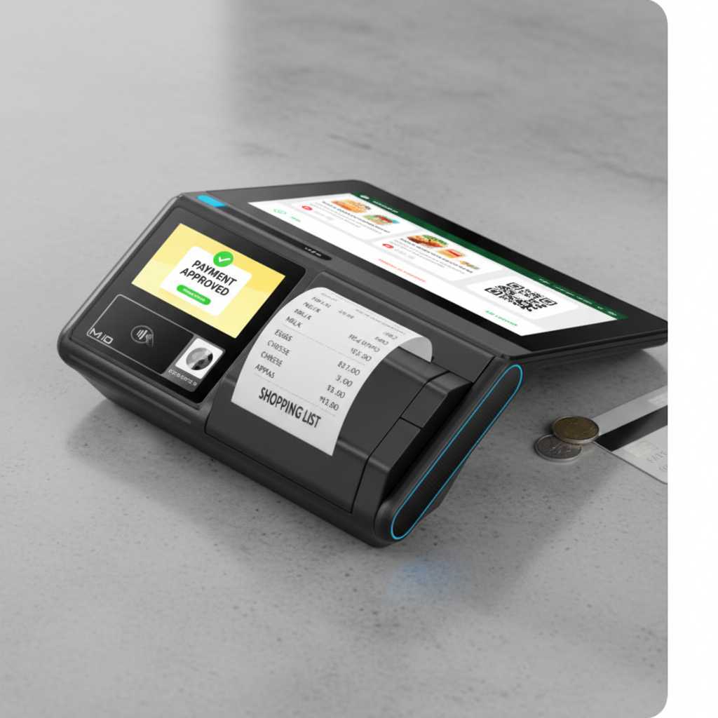 Terminaux de Paiement PayPos